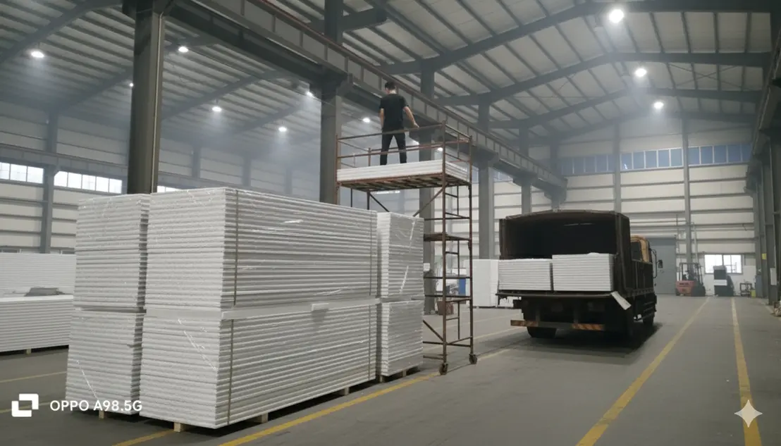 Harga panel sandwich EPS