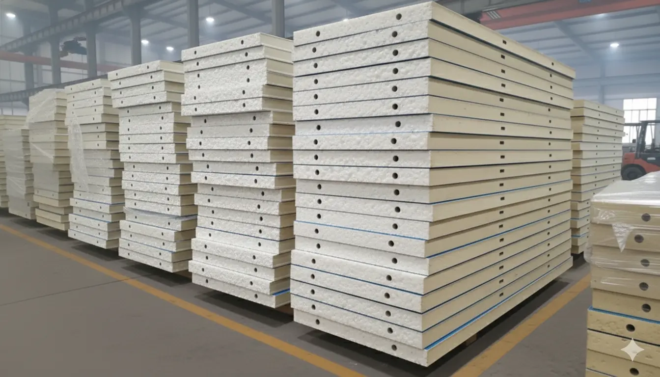 Harga panel sandwich pu