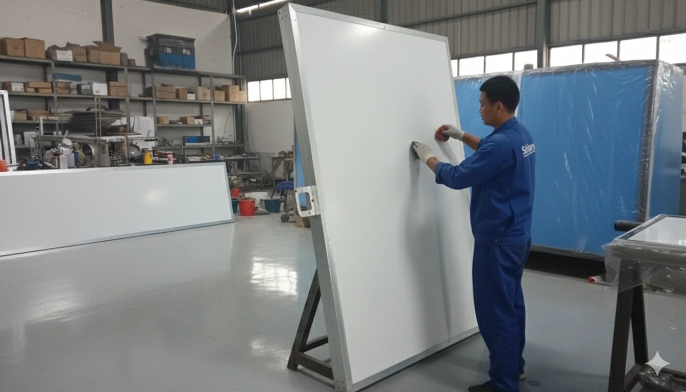 Pintu Panel Sandwich Hermetic